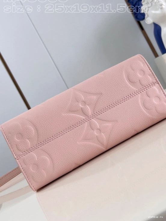 WIS LOUIS ONTHEGO PM-25*19*11.5cm VUITTON 0124